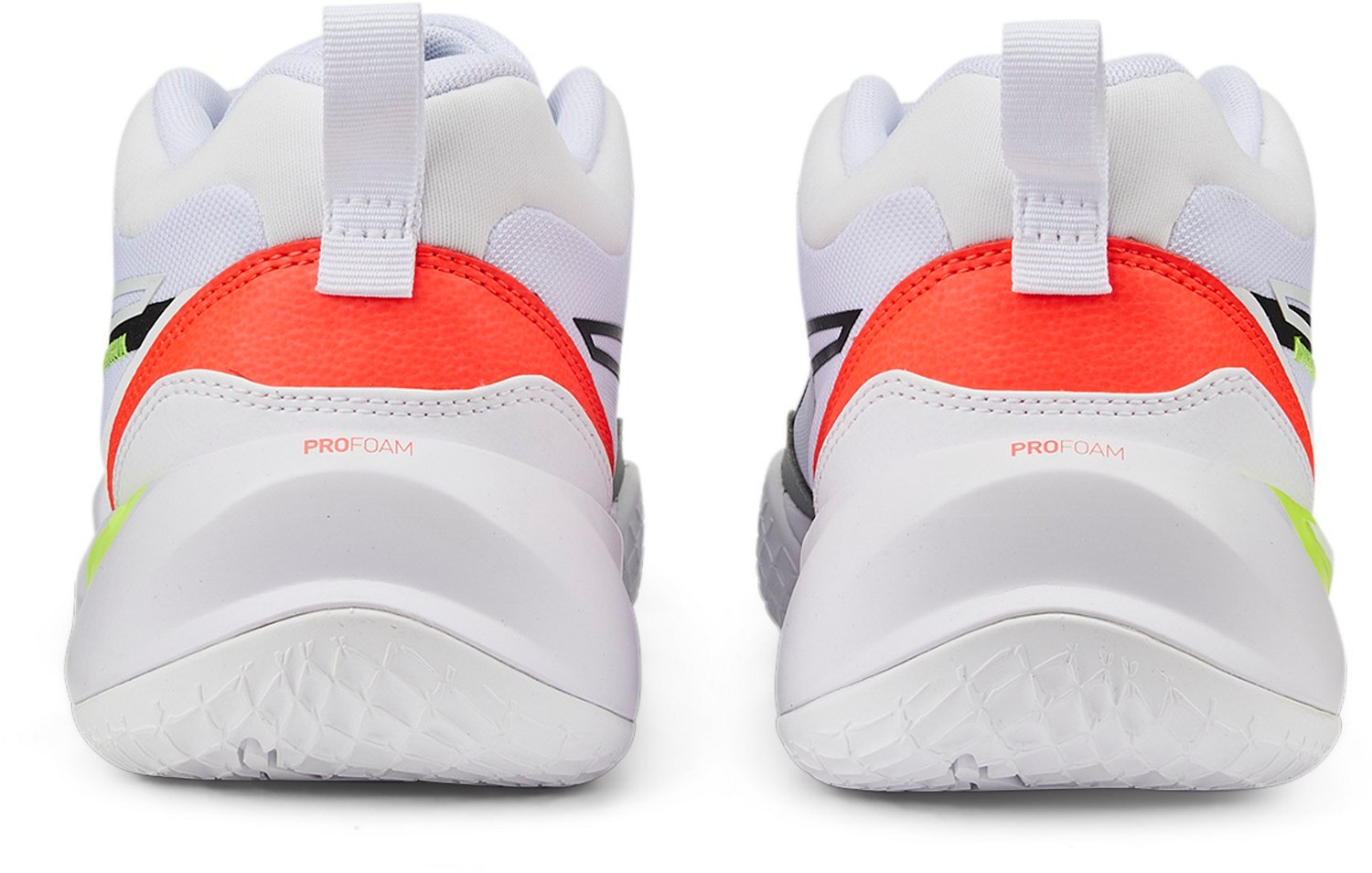 PUMA Men’s Playmaker Pro Basketball Shoes Academy