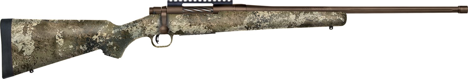 Mossberg Patriot Predator Mossy Oak Terra Coyote .308 Winchester Bolt ...