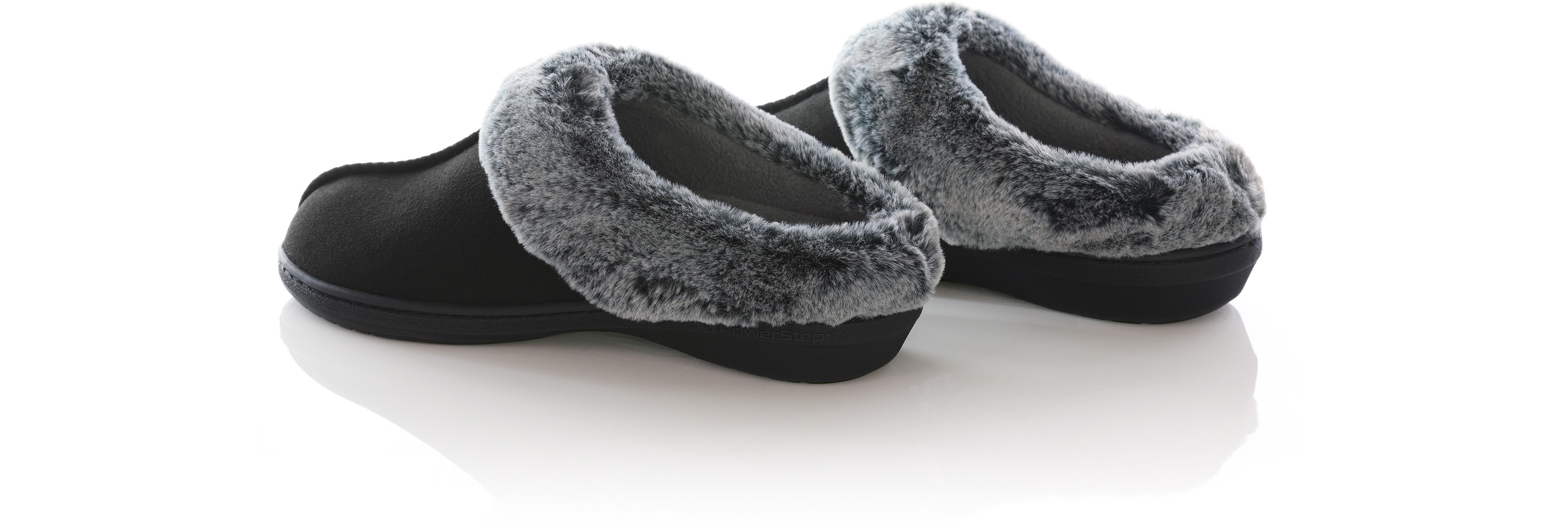 PowerStep Women's Clog Slippers
