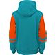 Outerstuff Youth Miami Dolphins Full Zip Hoodie                                                                                  - view number 2 image