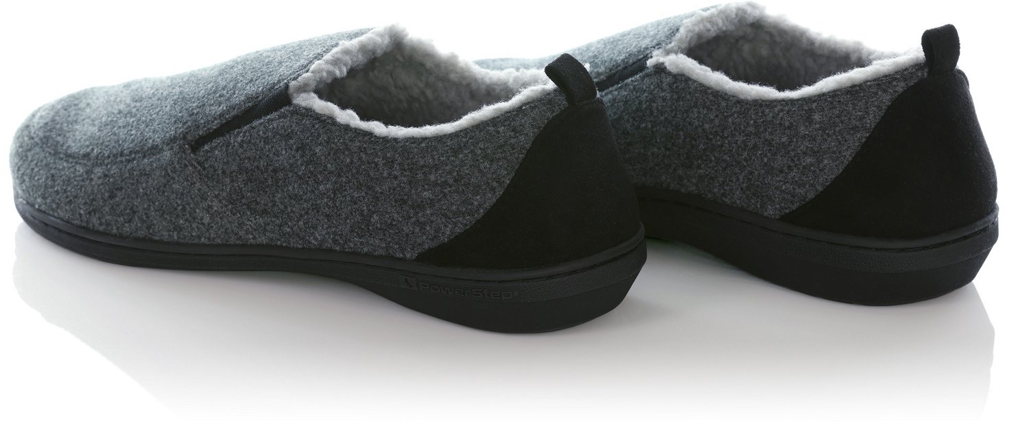 PowerStep Men's Twin Gore Slippers                                                                                               - view number 4