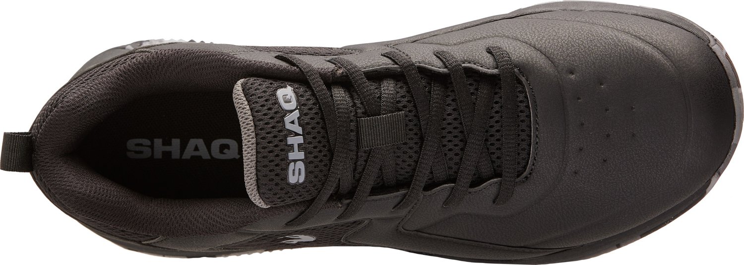 Shaq Men’s Scion Low Top Basketball Shoes                                                                                      - view number 3