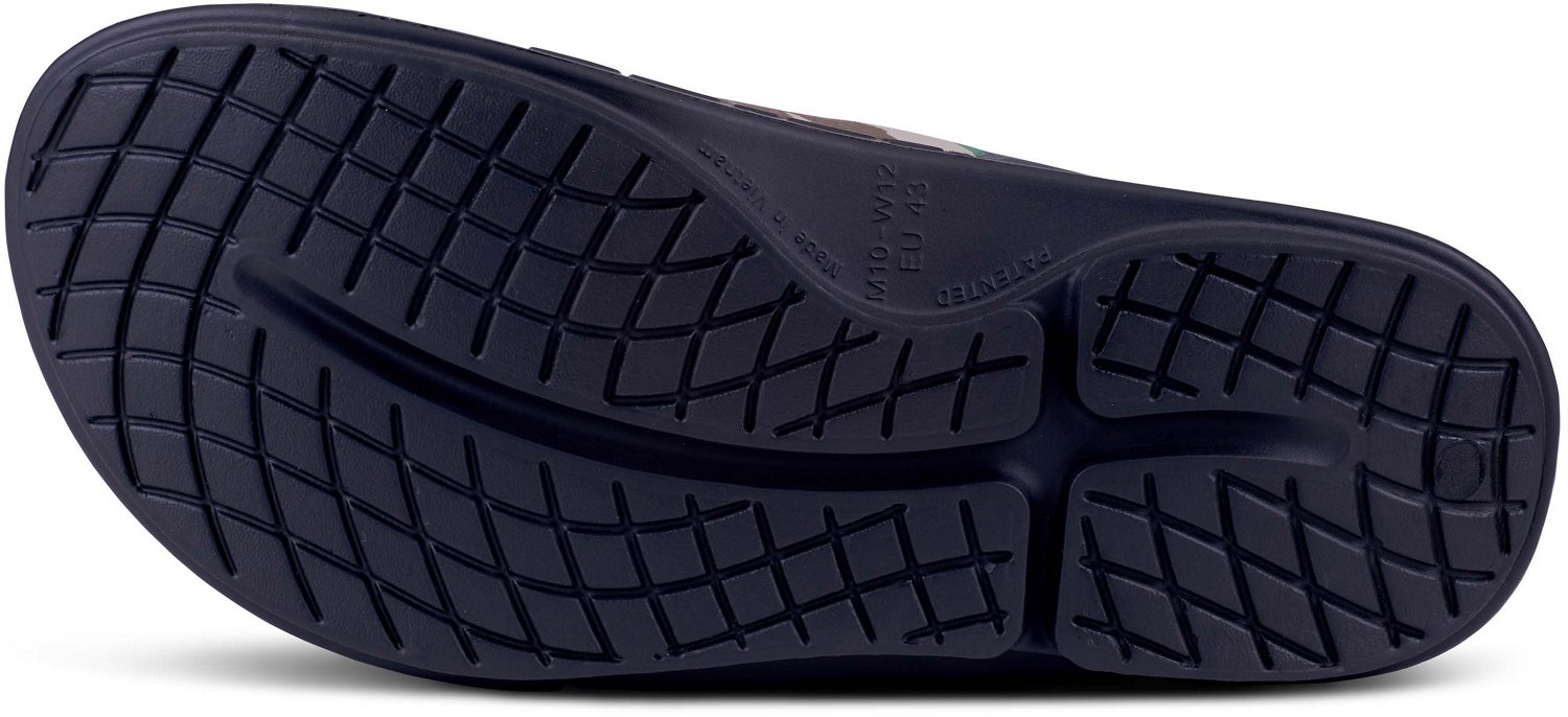 OOFOS Adult Ooahh Flex Camo Sport Slide                                                                                          - view number 7