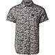 BURLEBO Men's Performance Button-Up Short Sleeve Shirt                                                                           - view number 1 selected