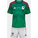 adidas Boys' FMF Mexico Minikit Graphic T-shirt                                                                                  - view number 1 selected
