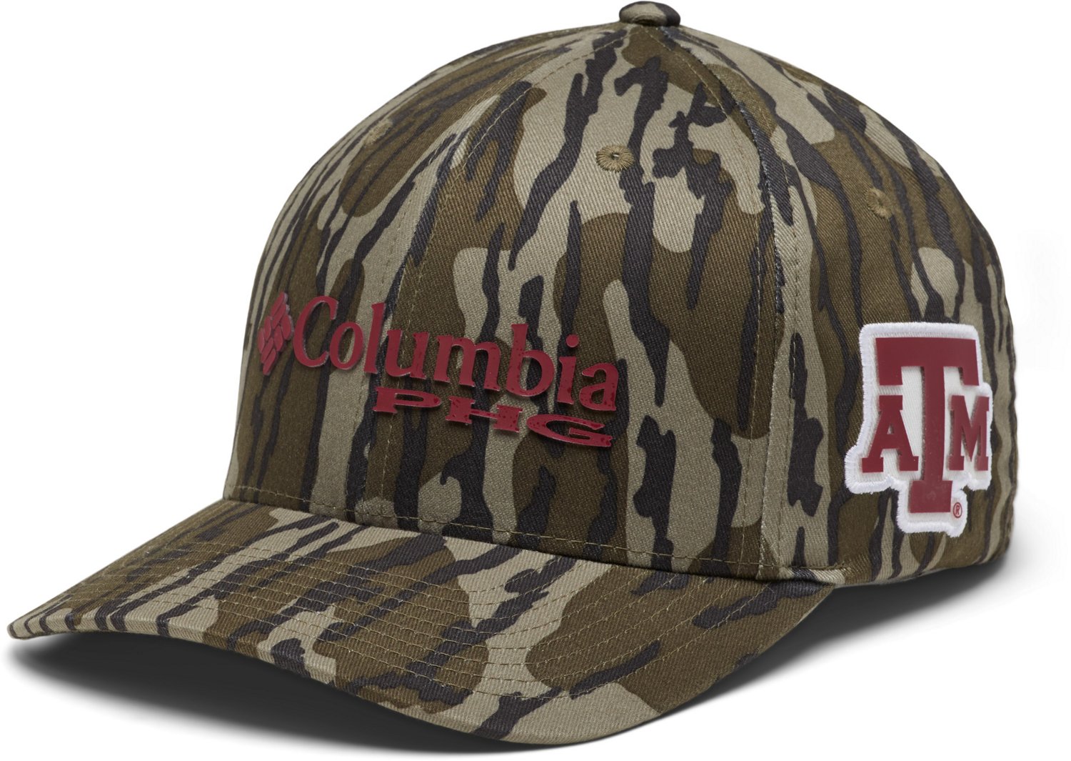 Texas Camouflage Baseball Cap