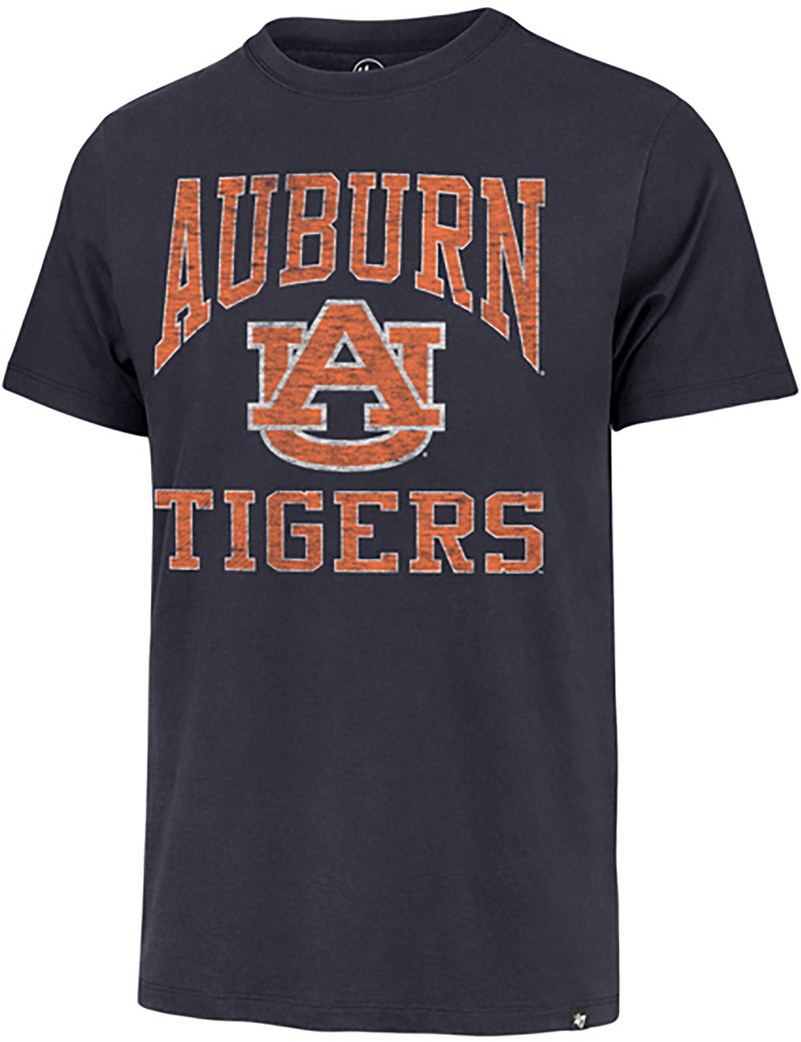 '47 Auburn University Big Ups Franklin Graphic Short Sleeve T-shirt