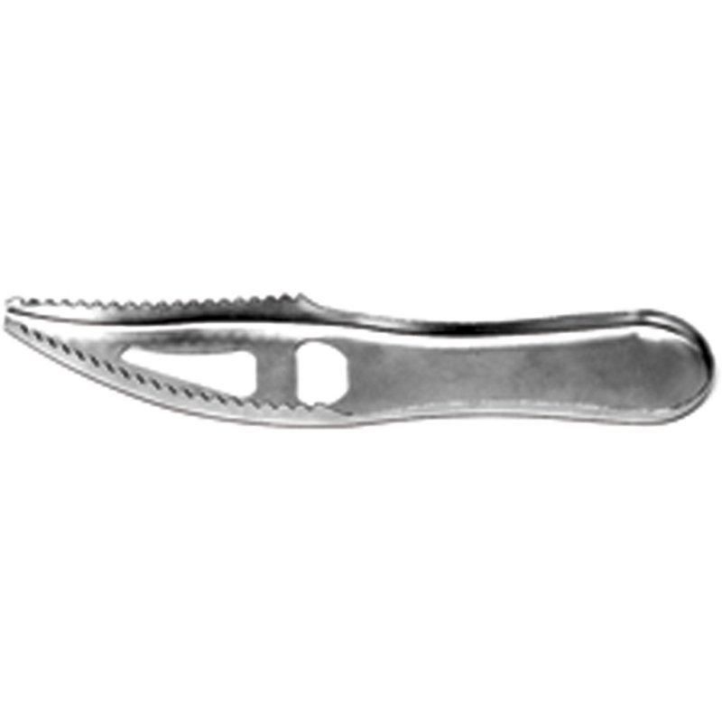 Eagle Claw Metal Fi… - image