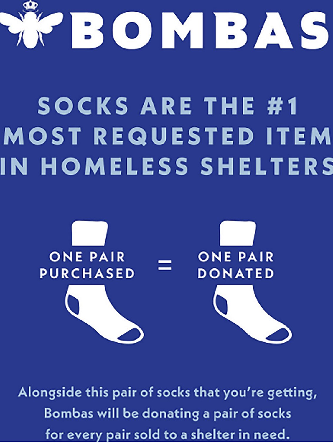 Bombas Original Ankle Socks - view number 2