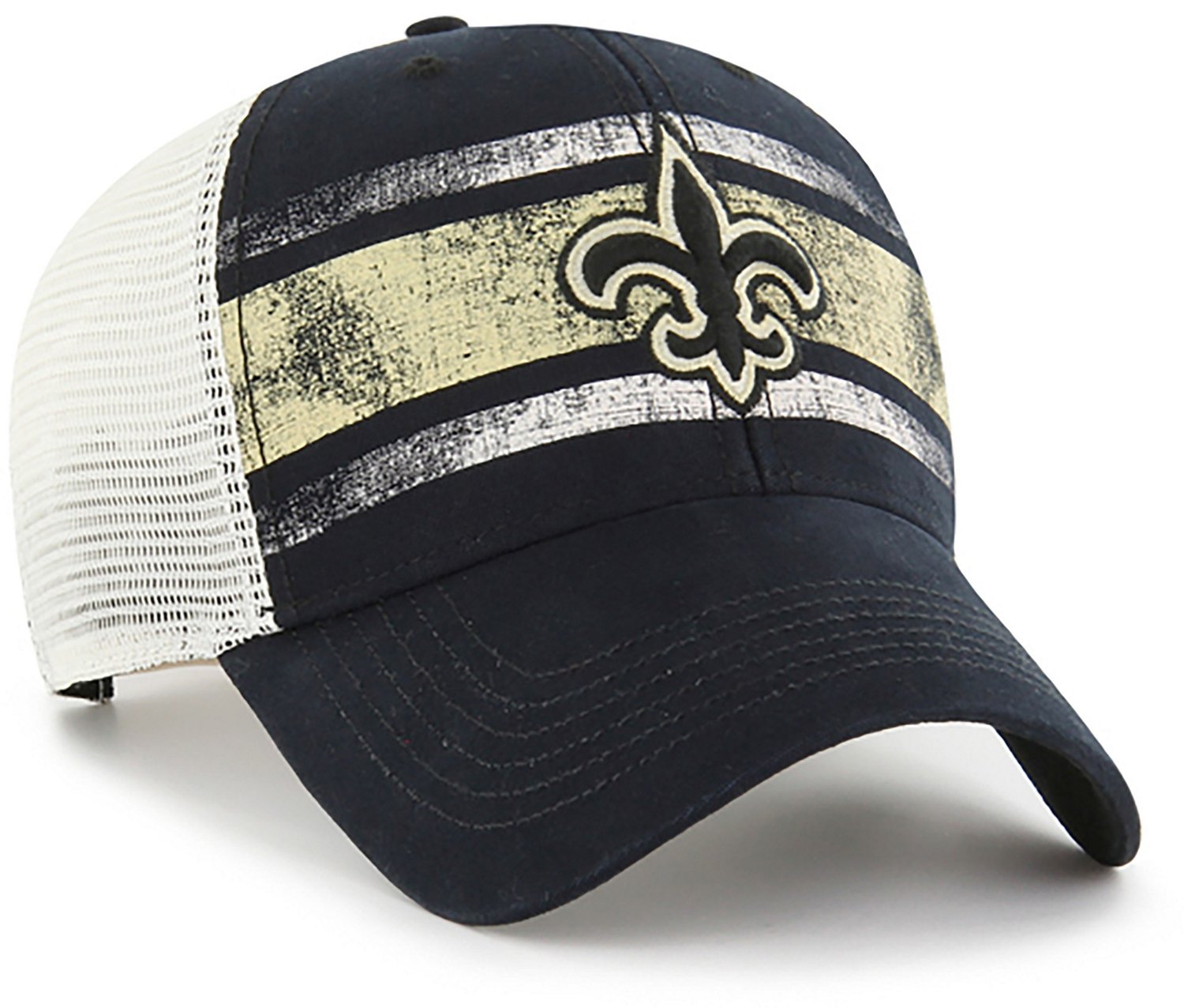 '47 Adults' New Orleans Saints Interlude MVP Cap                                                                                 - view number 2