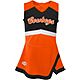 Outerstuff Toddlers' Oklahoma State University Cheer Captain Dress                                                               - view number 2 image
