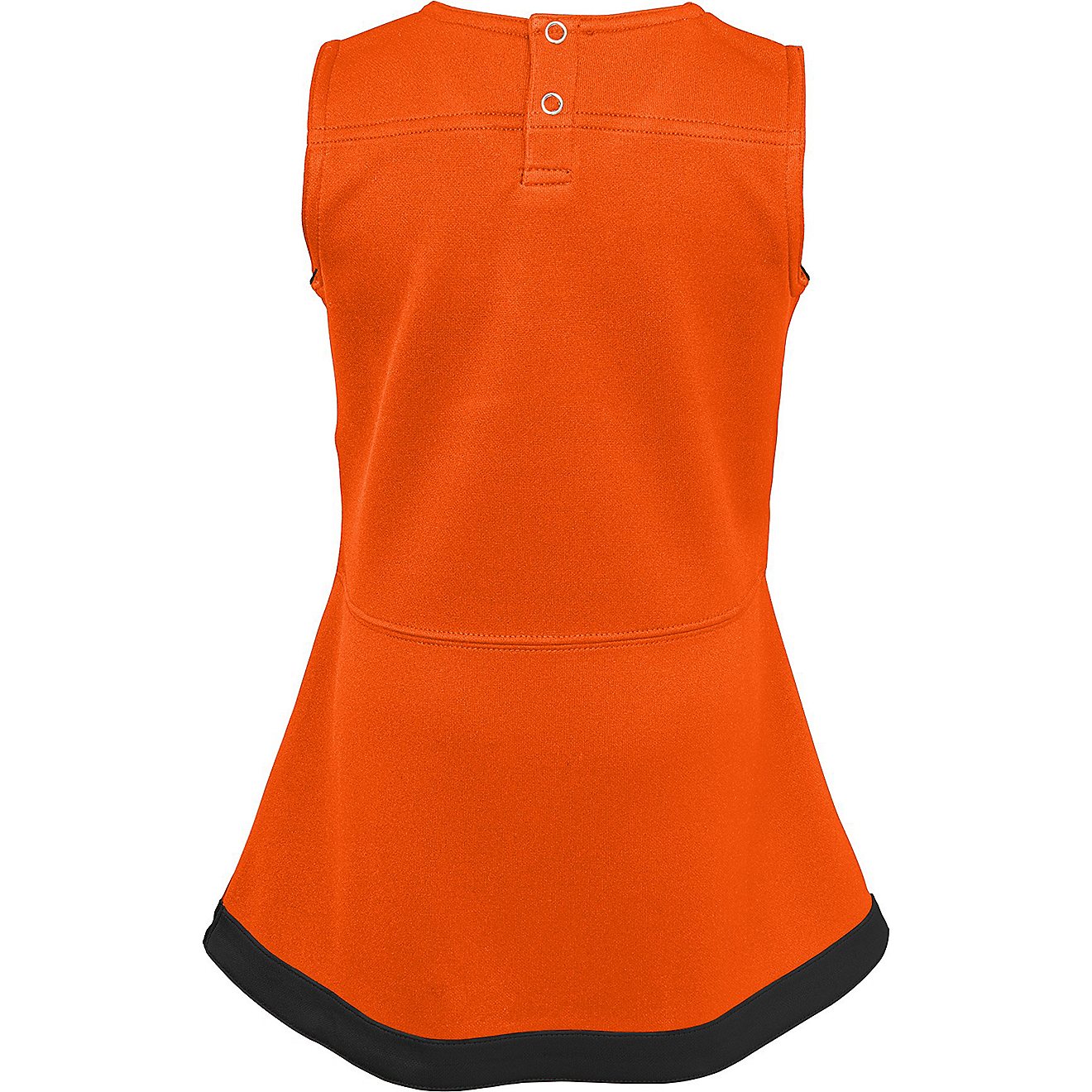 Outerstuff Toddlers' Oklahoma State University Cheer Captain Dress                                                               - view number 3