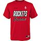 Outerstuff Boys' Houston Rockets Court Vs Track Graphic T-shirt                                                                  - view number 1 selected