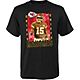 Outerstuff Youth Kansas City Chiefs Mahomes Play Action Graphic Short Sleeve T-shirt                                             - view number 1 image