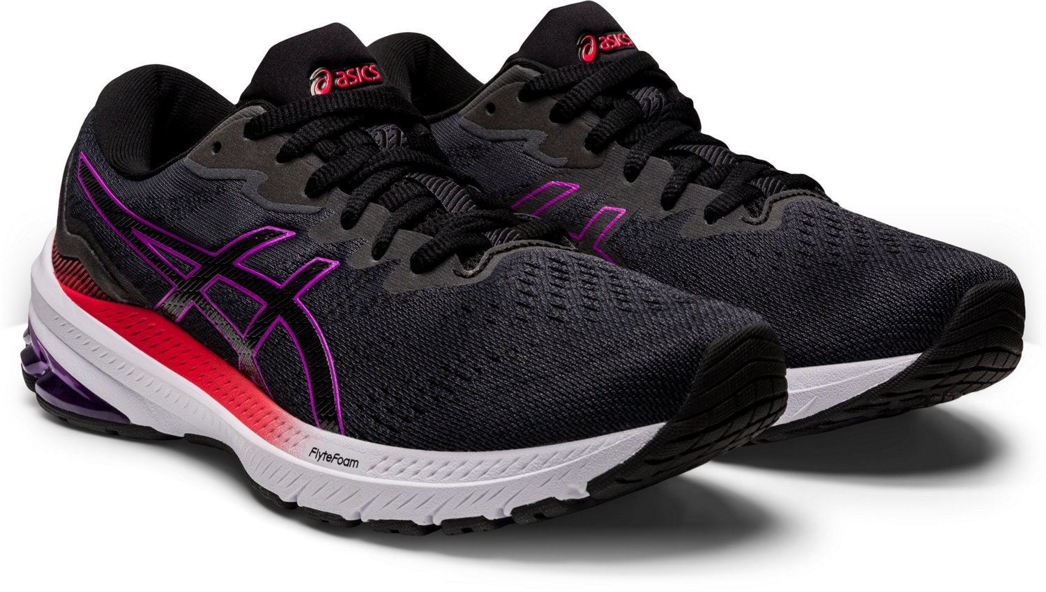 ASICS Women's GT-1000 11 Running Shoes - view number 3