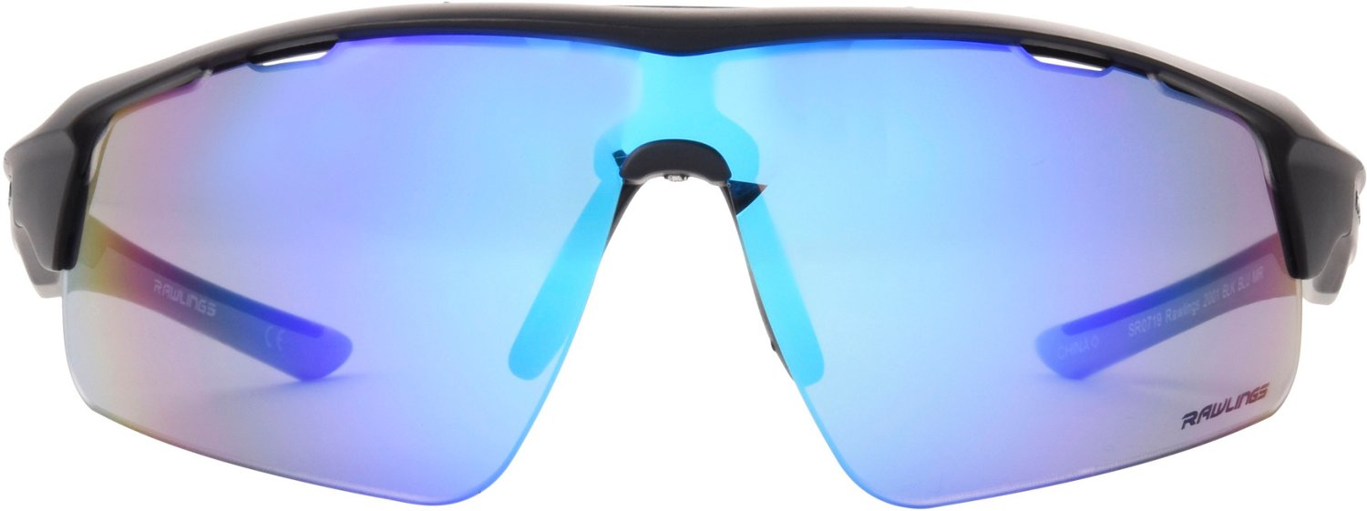 Rawlings Men’s 2001 Shield Sunglasses                                                                                          - view number 2