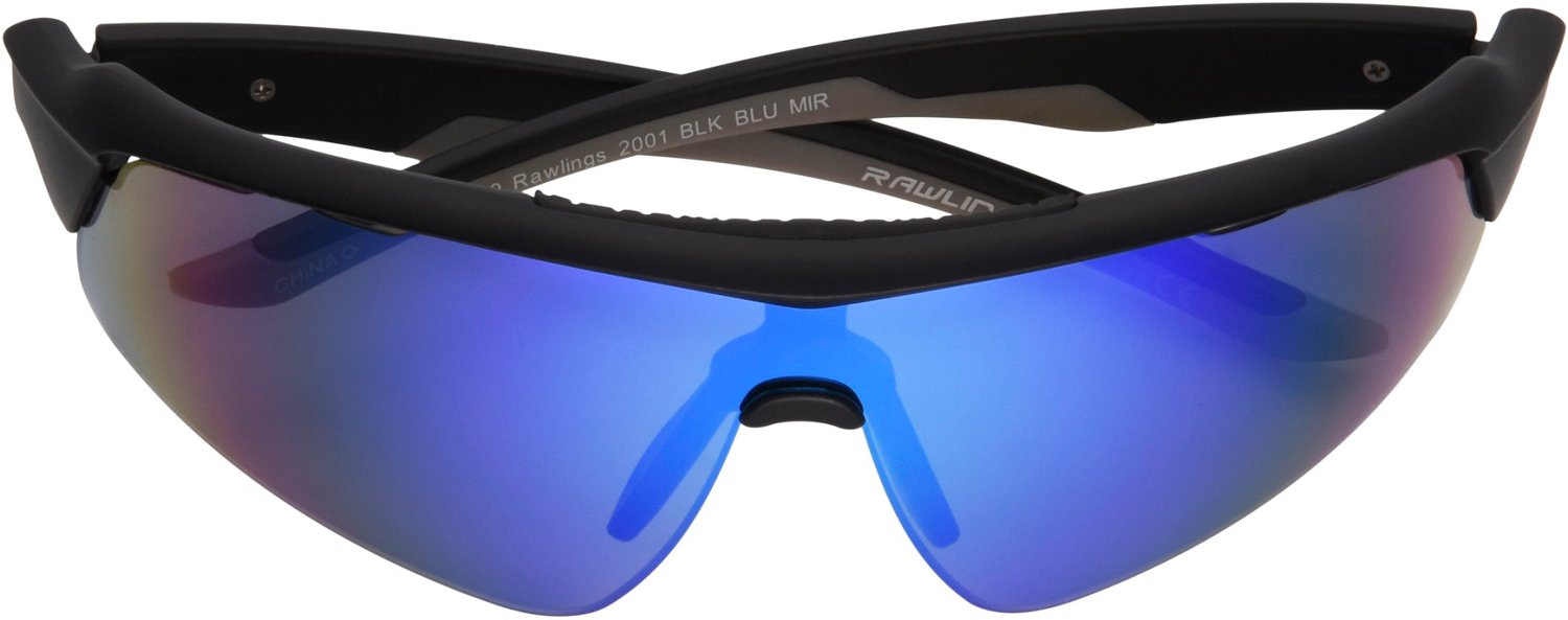 Rawlings Men’s 2001 Shield Sunglasses                                                                                          - view number 3