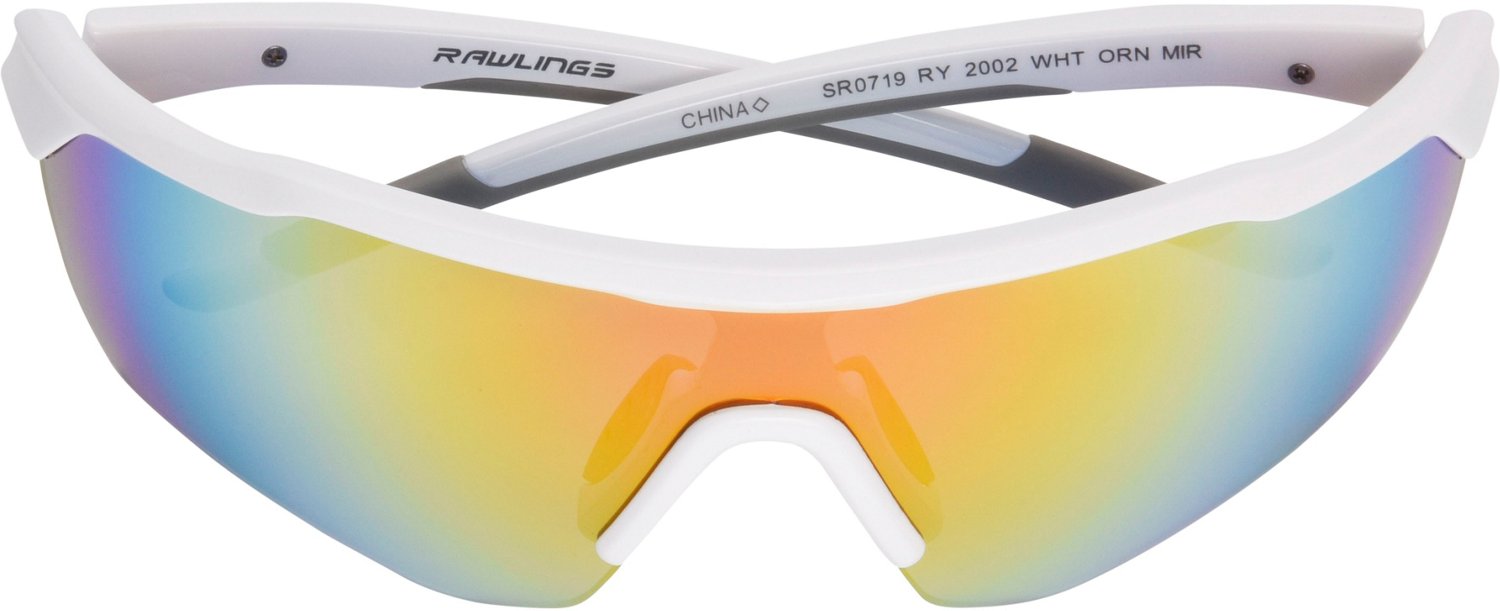 Rawlings Boys’ 2002 Shield Sunglasses                                                                                          - view number 2