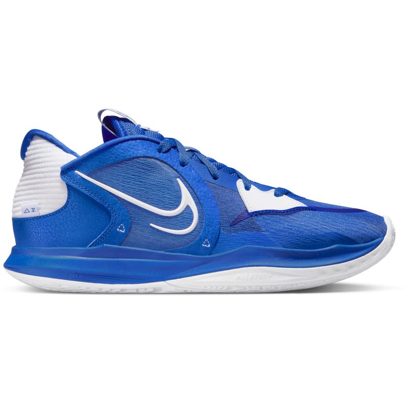 Nike Men’s Kyrie Low 5 TB Basketball Shoes Blue/White, 09.5 / 11 - Men's Basketball at Academy Sports product image