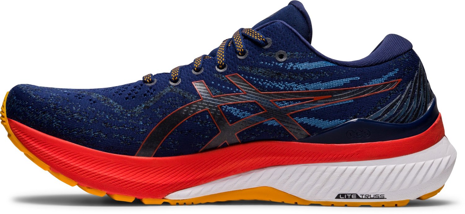 ASICS Men's GelKayano 29 Running Shoes Academy