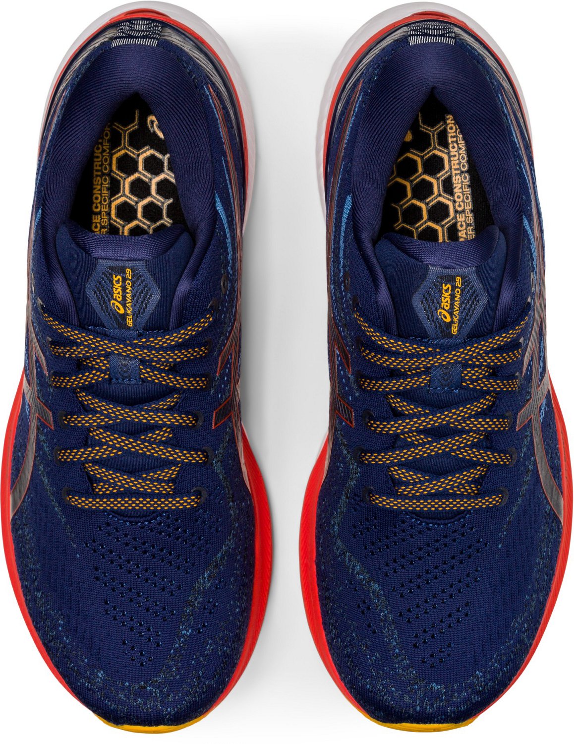 asics running shoes kayano