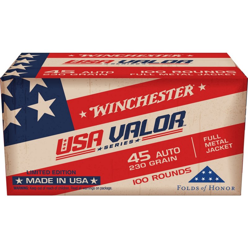Winchester Usa Valo… - image
