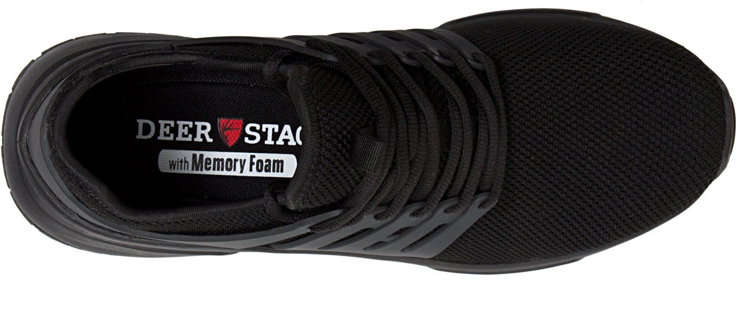 deer stags memory foam