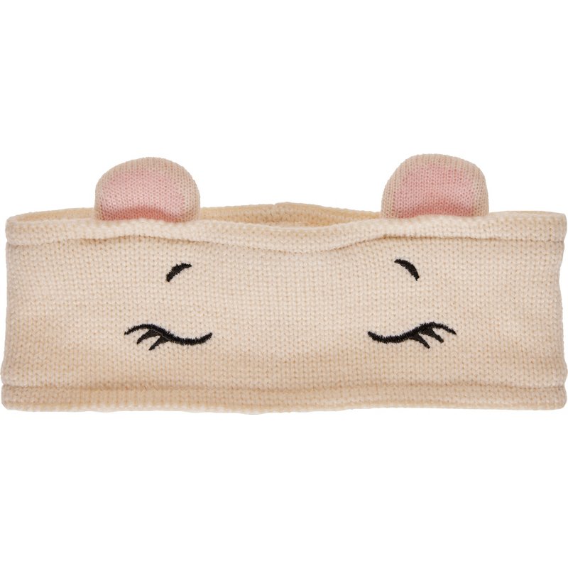 Magellan Outdoors Girls’ Polar Bear Textured Headband White - Men's Headwear/Accessories at Academy Sports product image