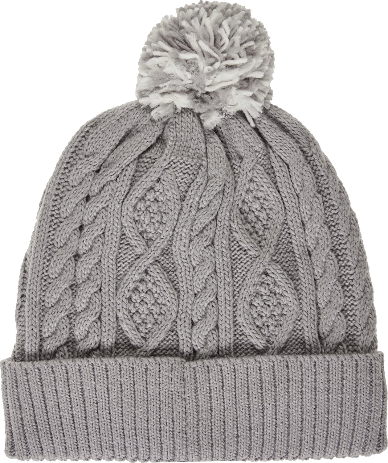 Magellan Outdoors Women’s Fleck Cable Beanie Academy
