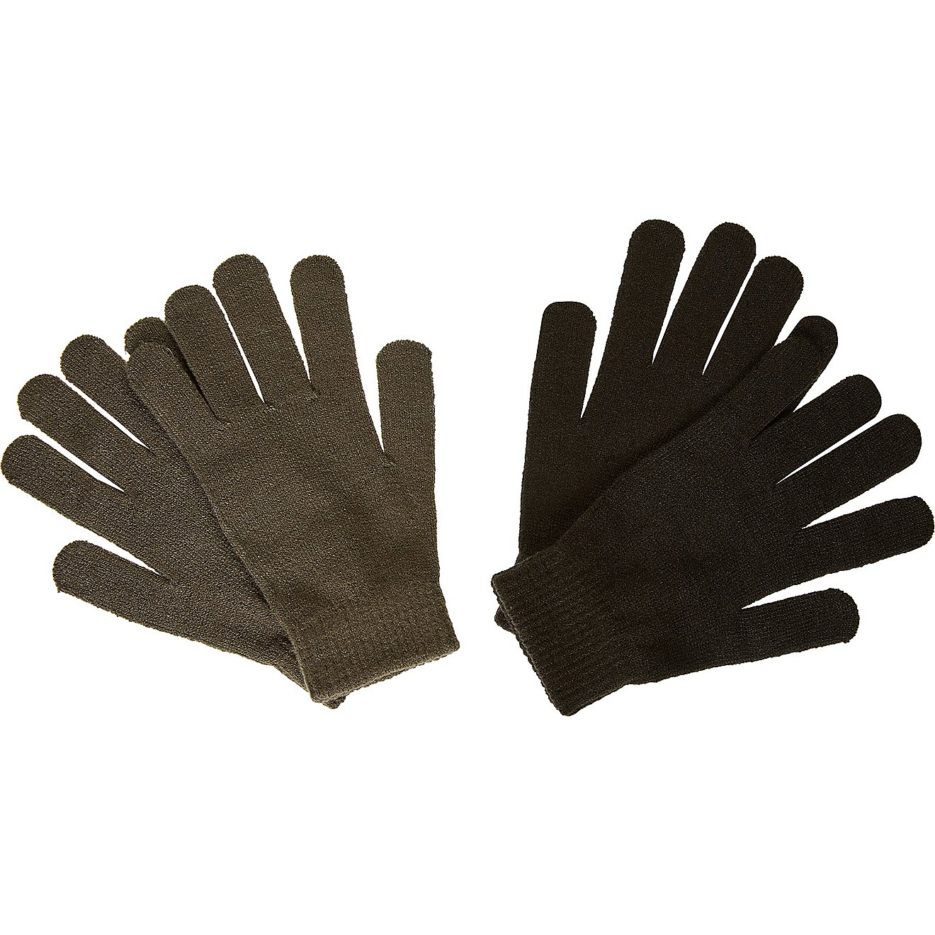 Magellan Outdoors Men’s Magic Gloves                                                                                           - view number 1