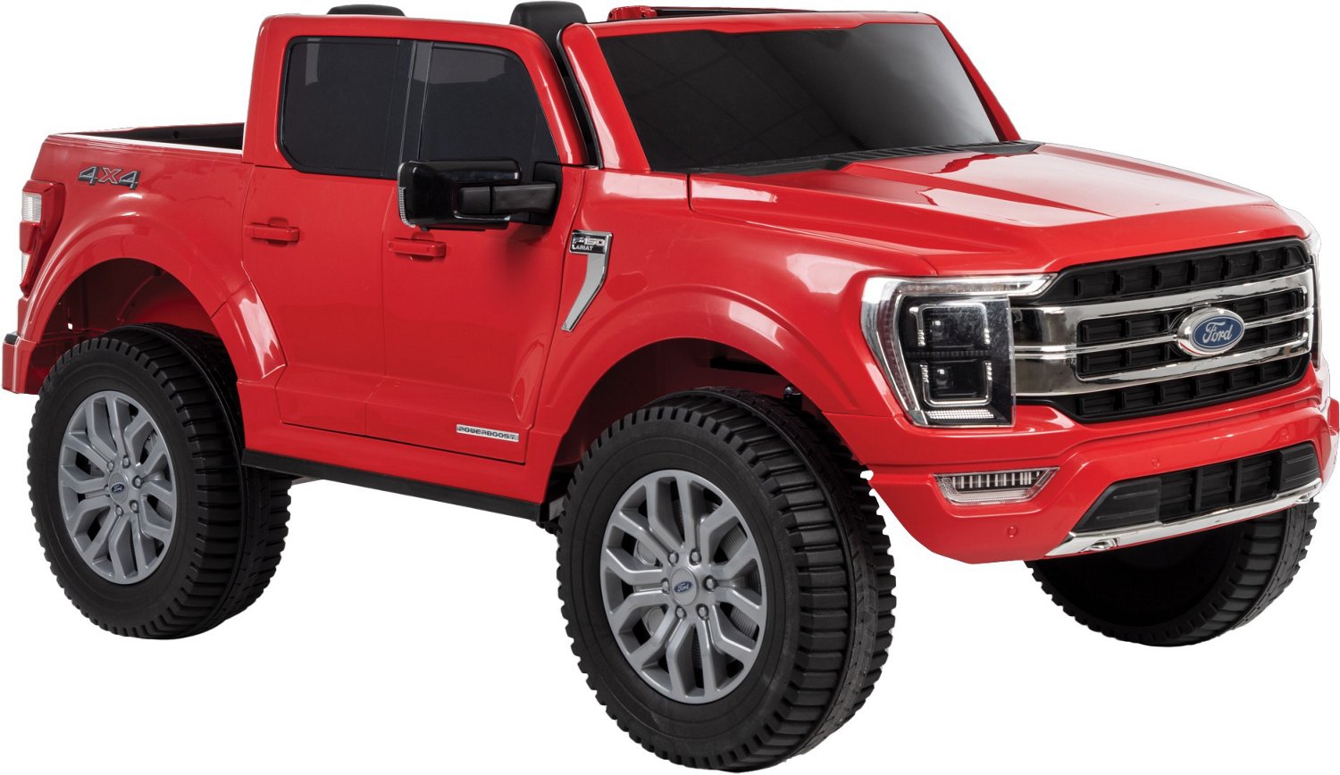 Power wheels deals f150 battery