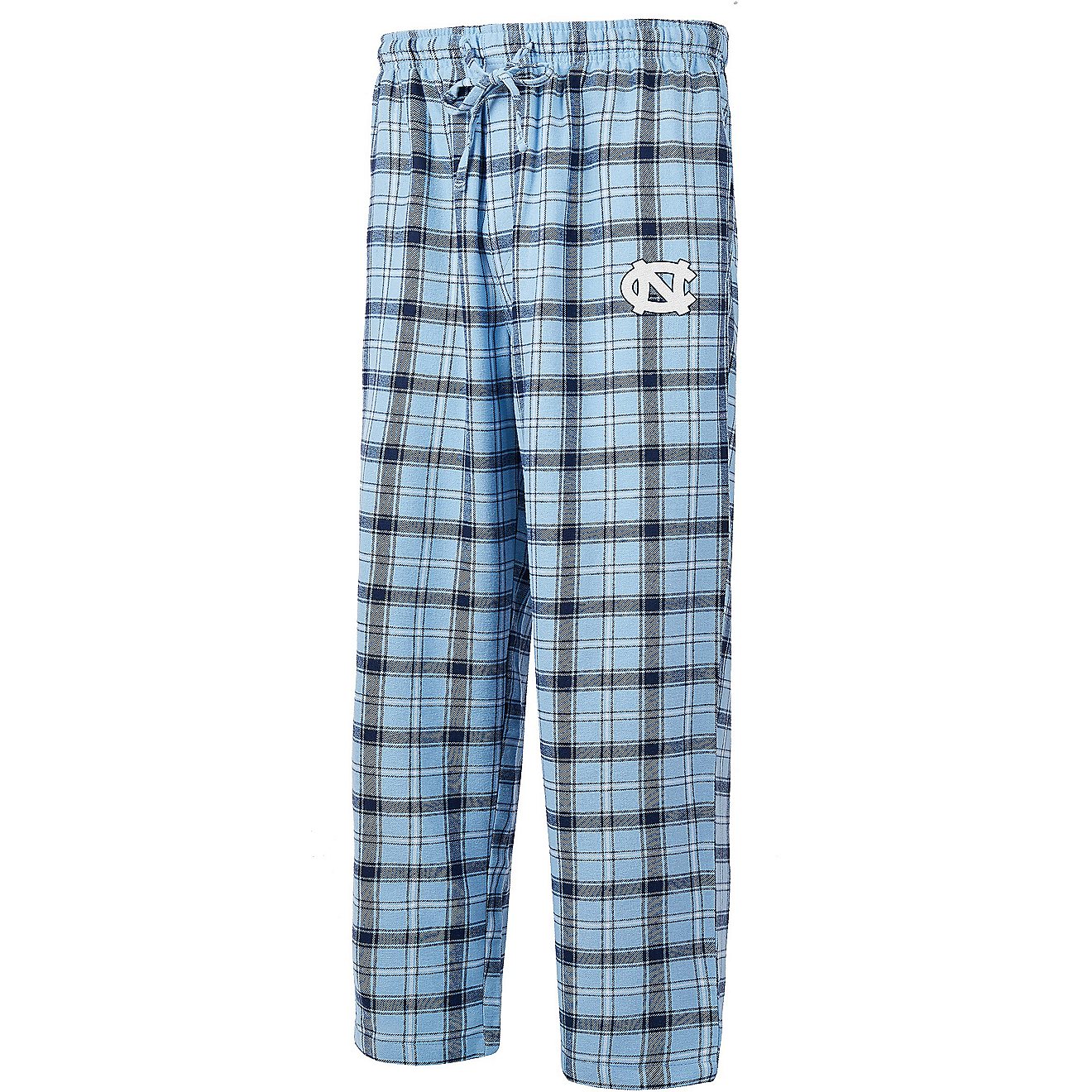 College Concept Men's University of North Carolina Ledger Flannel Pants                                                          - view number 1
