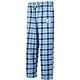 College Concept Men's University of North Carolina Ledger Flannel Pants                                                          - view number 1 selected
