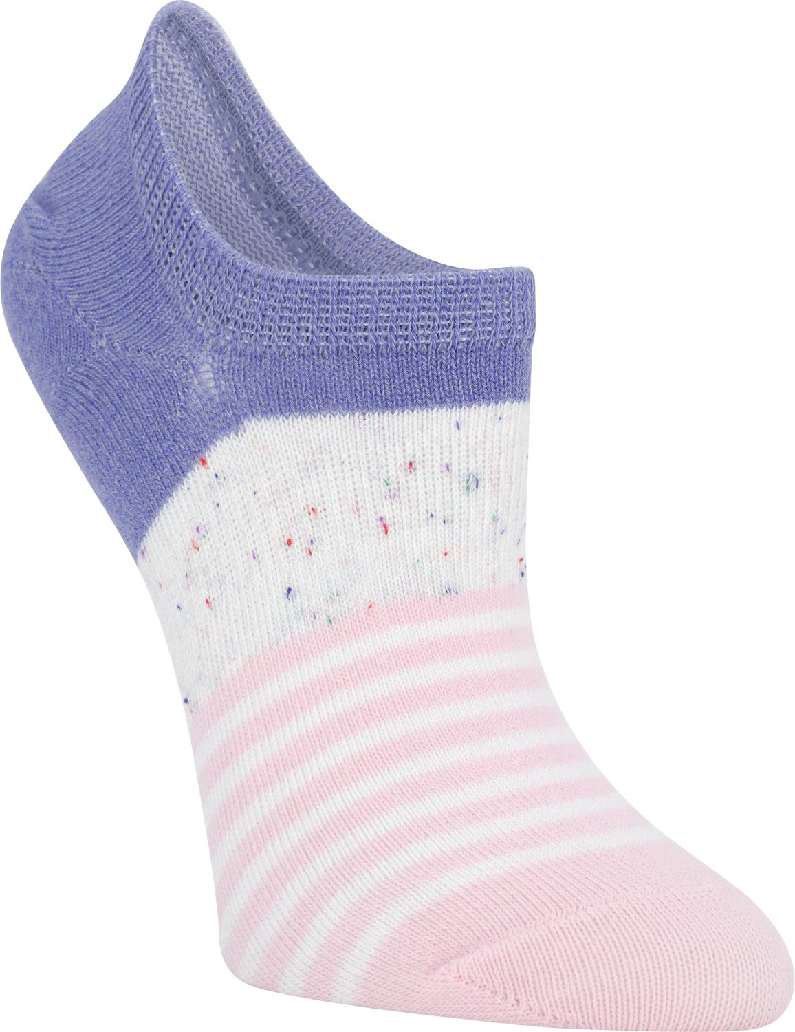 BCG Pastel Stripe Ombre Socks 3 Pack - view number 2