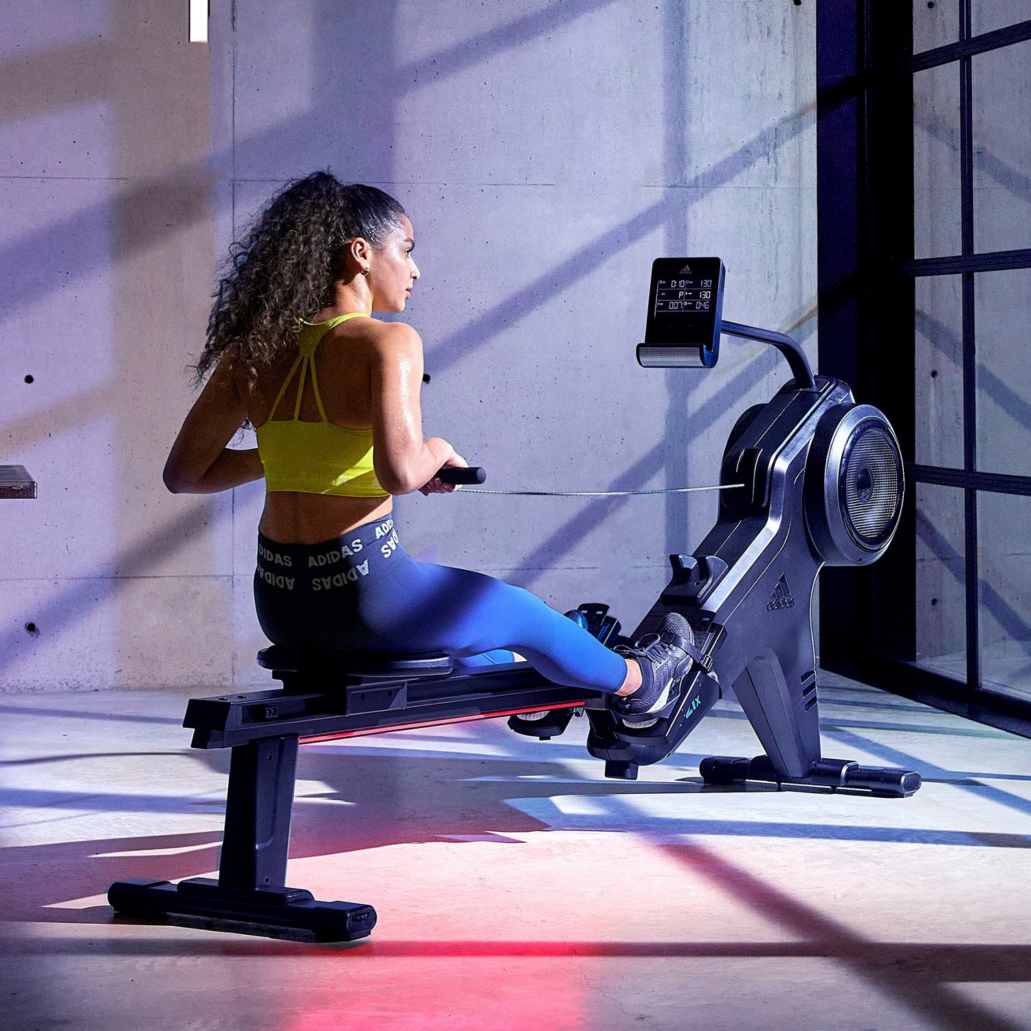 adidas R21x Rower Academy