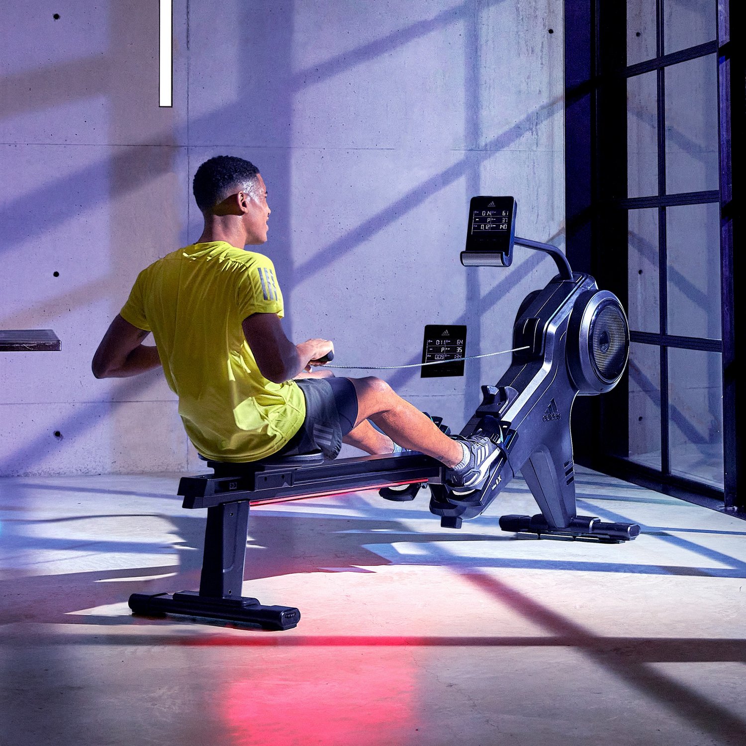 adidas R21x Rower Academy