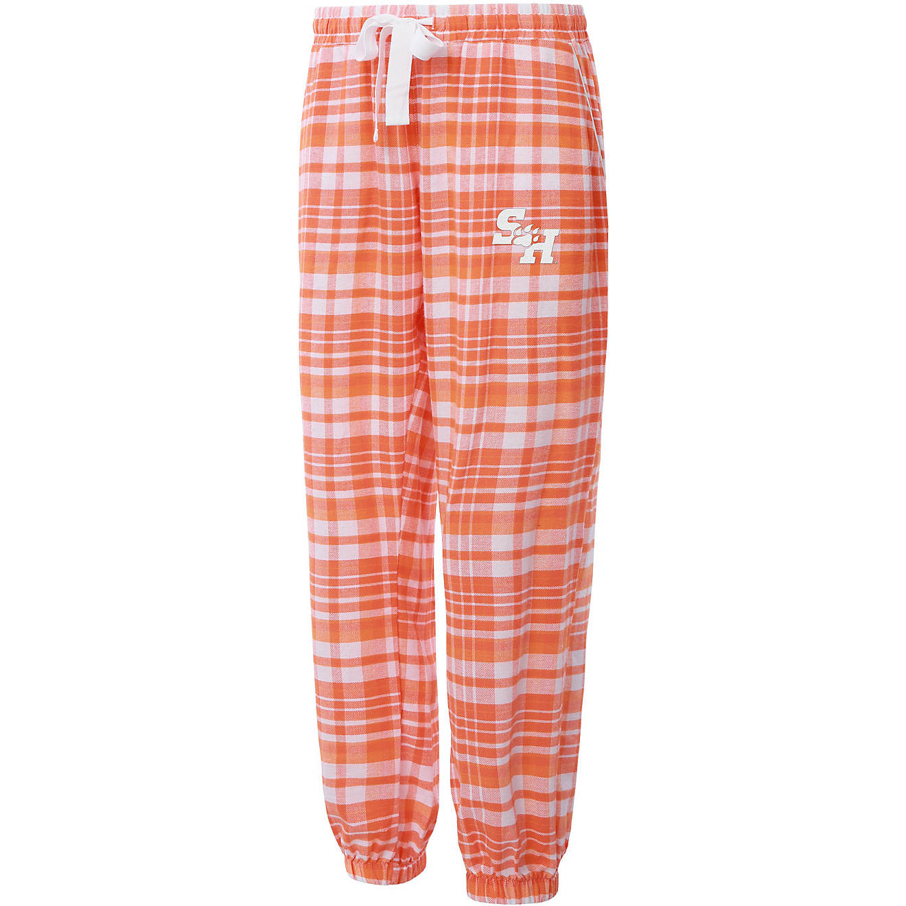 College Concept Women's Sam Houston State University Mainstay Flannel Pants                                                      - view number 1