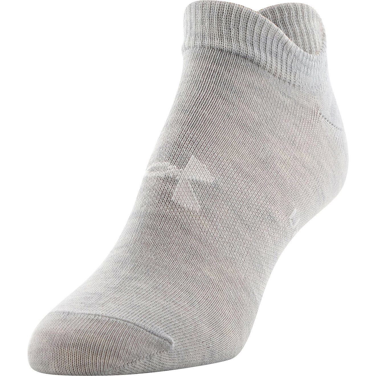 Under Armour Essential 2.0 Performance Training No-Show Socks 6 Pack                                                             - view number 5