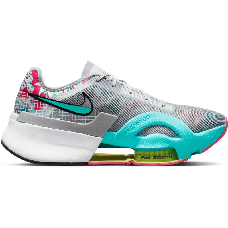 Nike Women's Air Zoom Super Rep 3 HIIT Training Shoes, 7 - Women's Training at Academy Sports product image