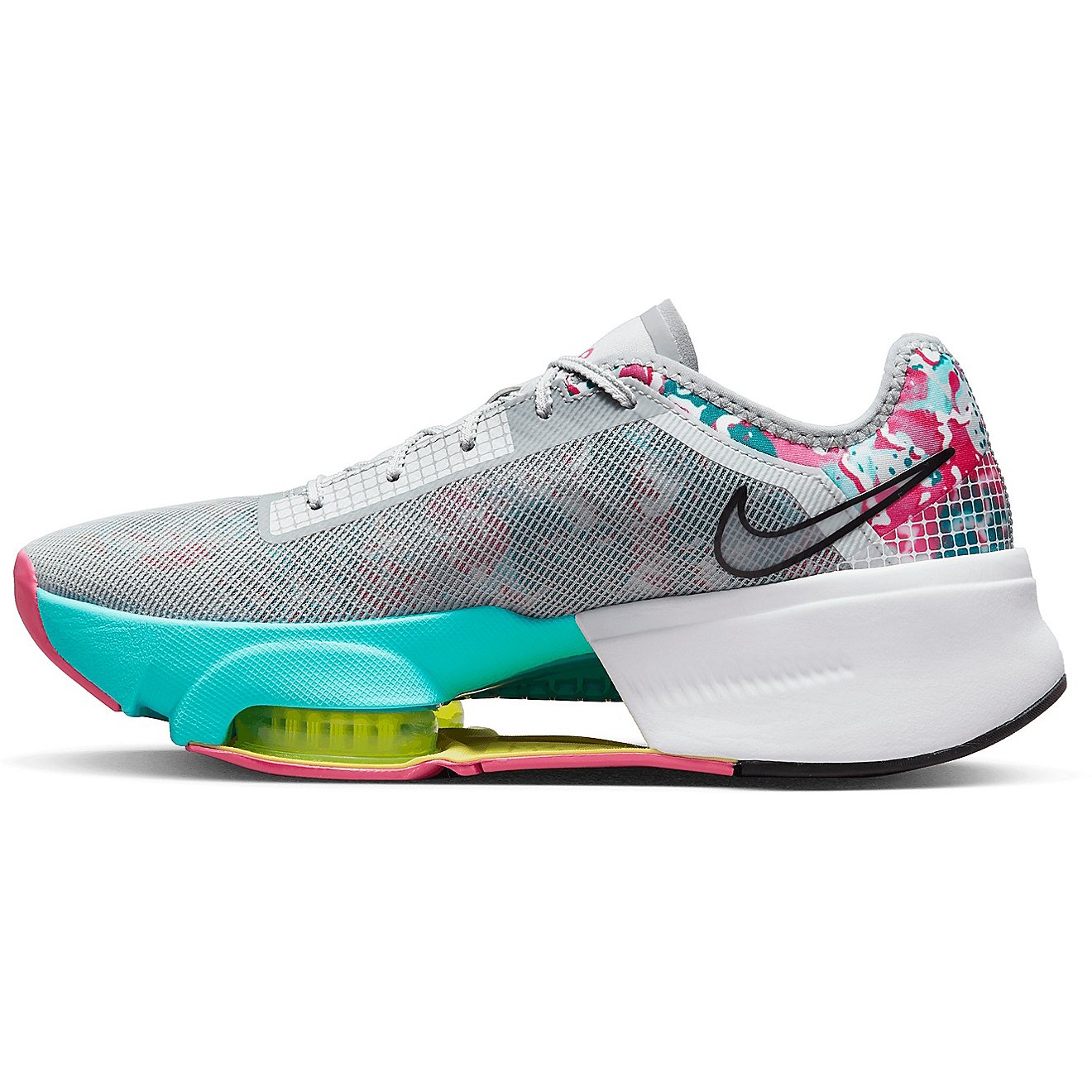 Nike Women's Air Zoom Super Rep 3 HIIT Training Shoes                                                                            - view number 2