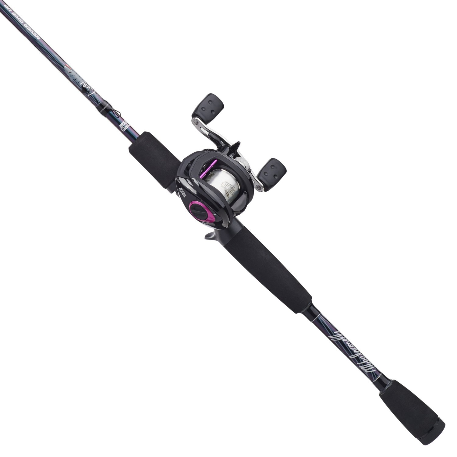 Abu Garcia Gen Ike EZ Cast Baitcast Combo - view number 5