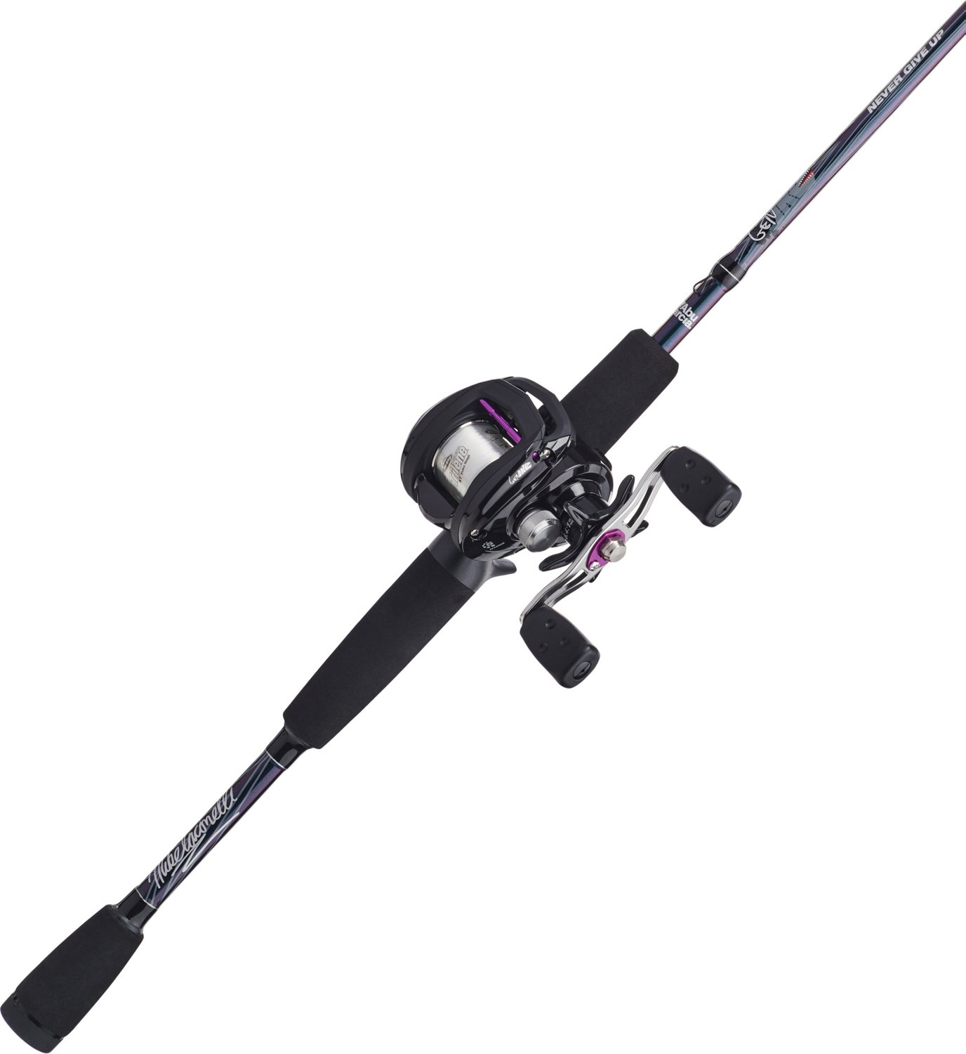 Abu Garcia Gen Ike EZ Cast Baitcast Combo - view number 7
