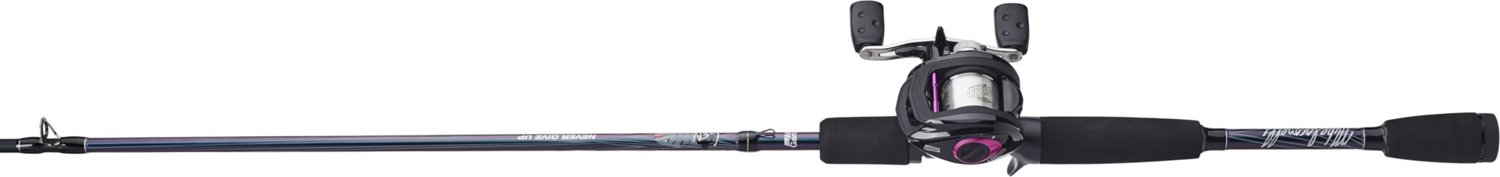 Abu Garcia Gen Ike EZ Cast Baitcast Combo - view number 8