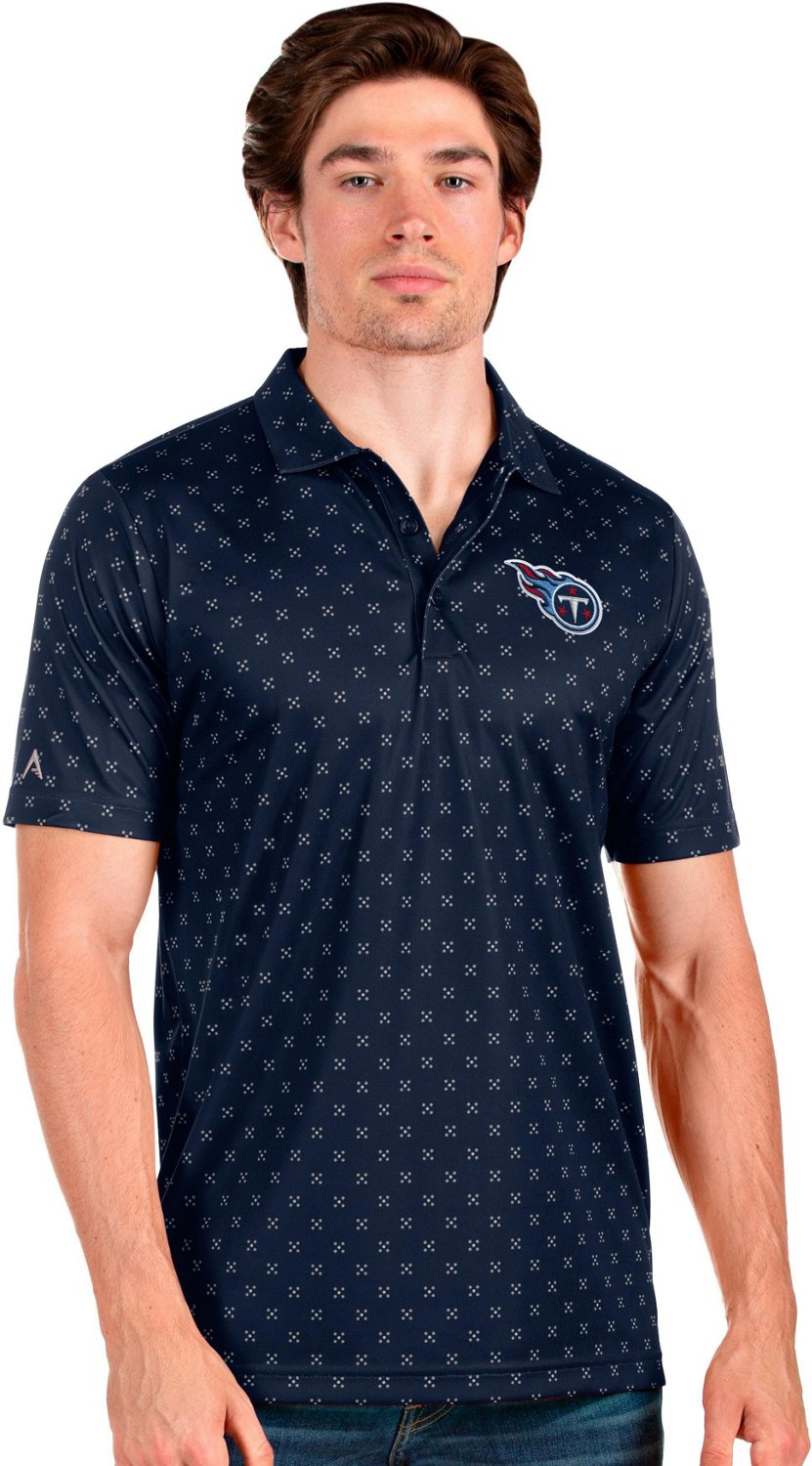 Tennessee Titans Polo, Titans Polos, Golf Shirts