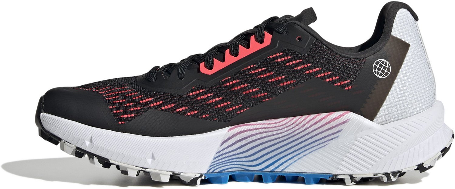 adidas Women's Terrex Agravic Flow 2.0 Trail Running Shoes - view number 2