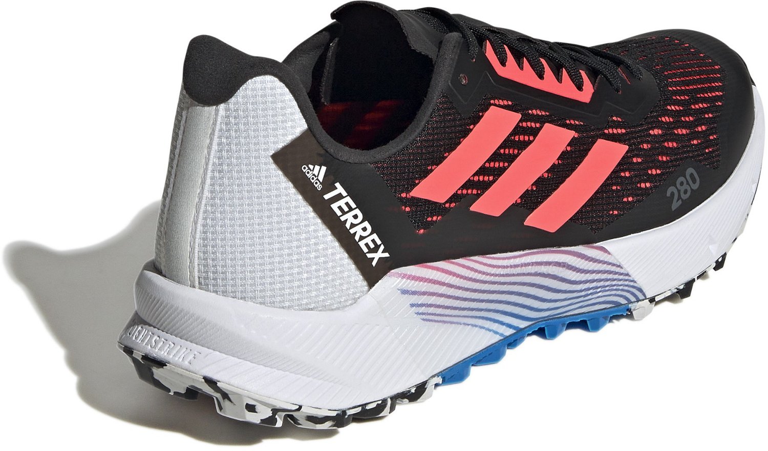 adidas Women's Terrex Agravic Flow 2.0 Trail Running Shoes - view number 5