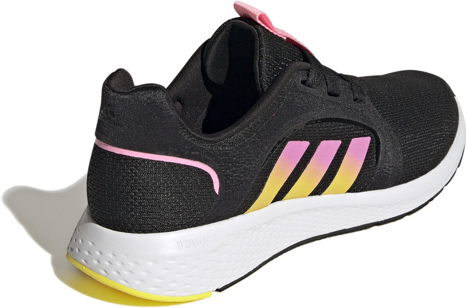 edge lux lightweight running shoe