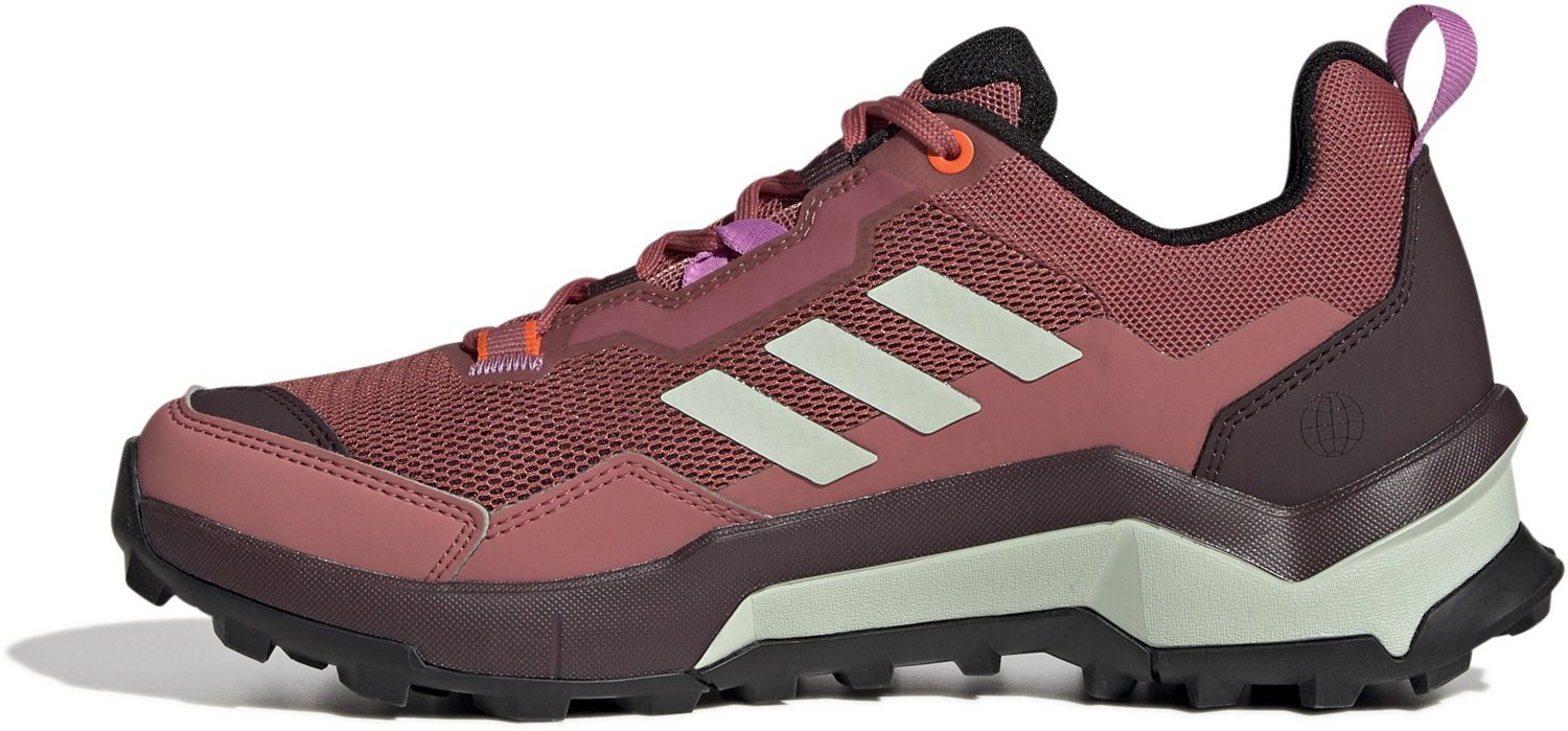 adidas Women's Terrex AX4 Primegreen Hiking Shoes Academy