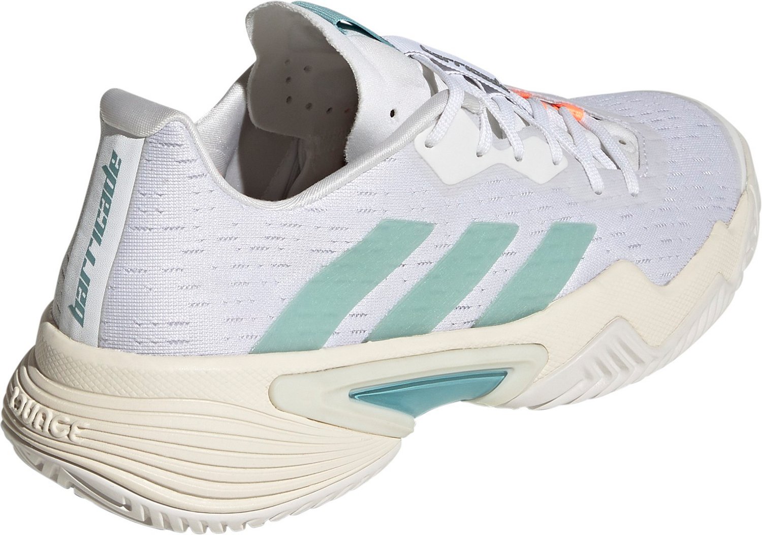 adidas Women's Barricade Parley Tennis Shoes Academy