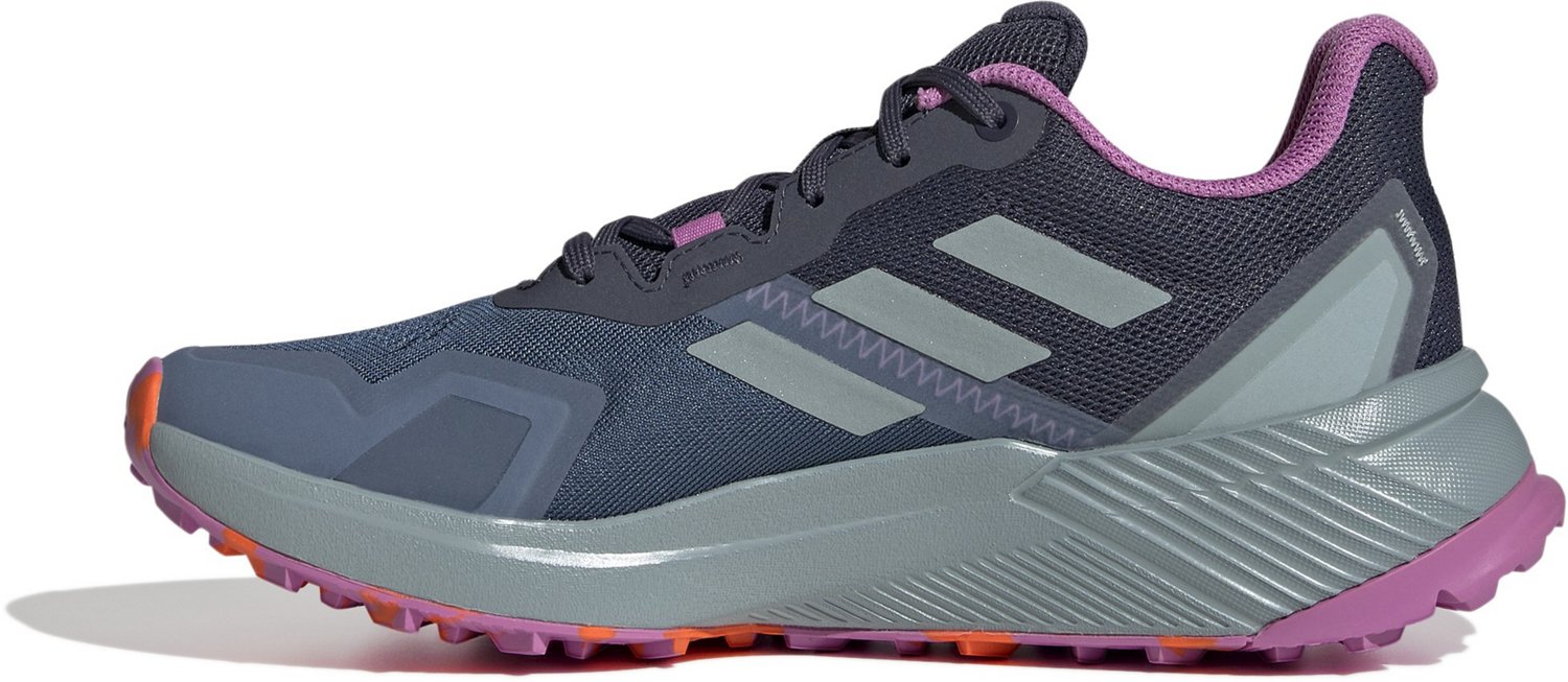 adidas Women's Soulstride Trail Running Shoes                                                                                    - view number 2